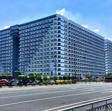 Rp Condo At Shell Residences Manila Ngoại thất bức ảnh