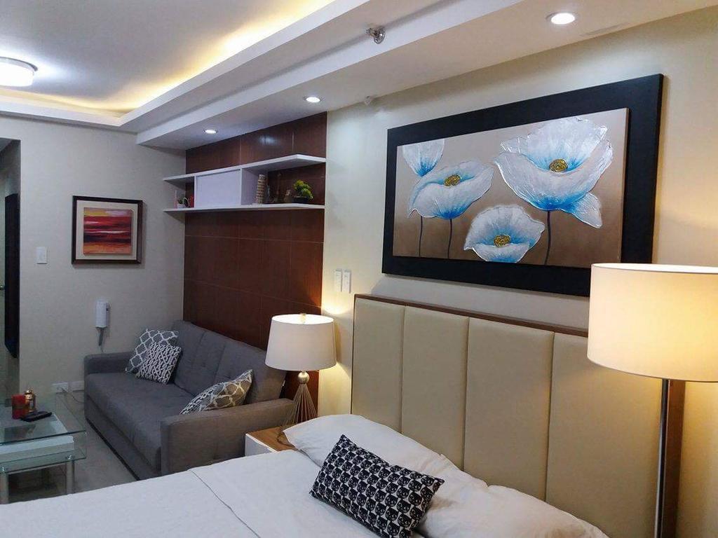 Rp Condo At Shell Residences Manila Ngoại thất bức ảnh