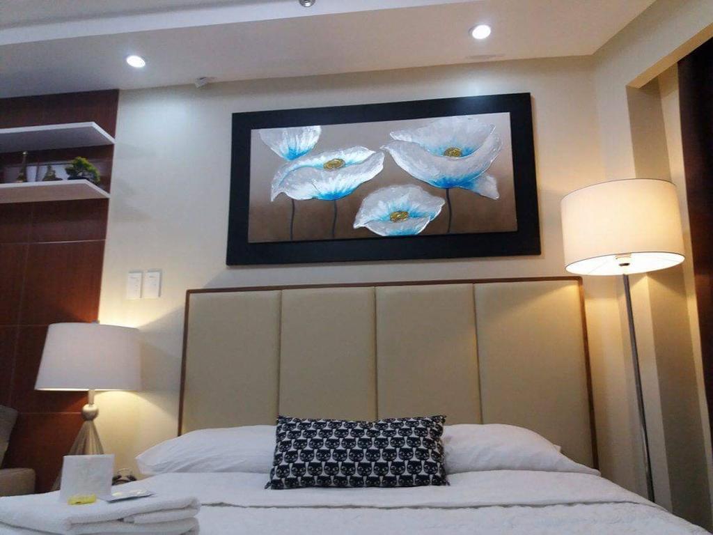 Rp Condo At Shell Residences Manila Ngoại thất bức ảnh