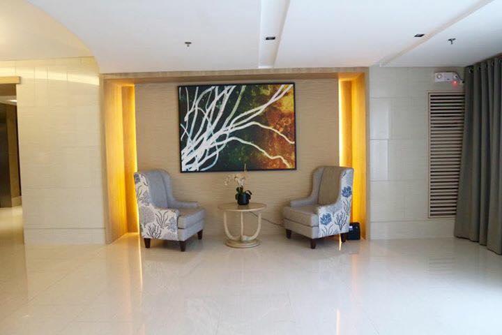 Rp Condo At Shell Residences Manila Ngoại thất bức ảnh