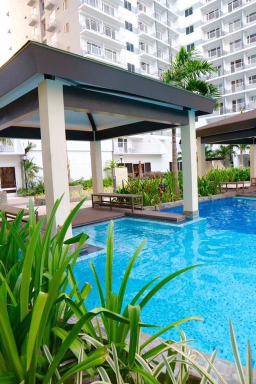 Rp Condo At Shell Residences Manila Ngoại thất bức ảnh