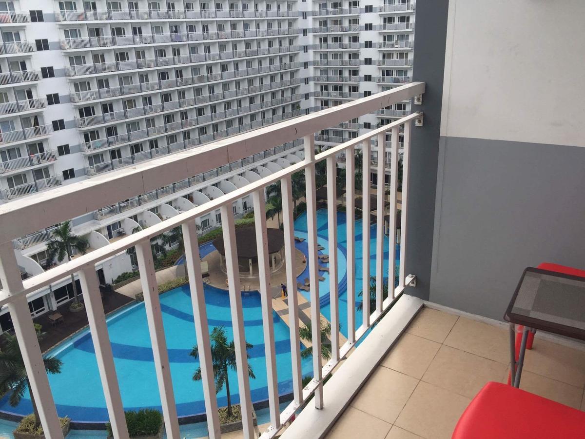 Rp Condo At Shell Residences Manila Ngoại thất bức ảnh