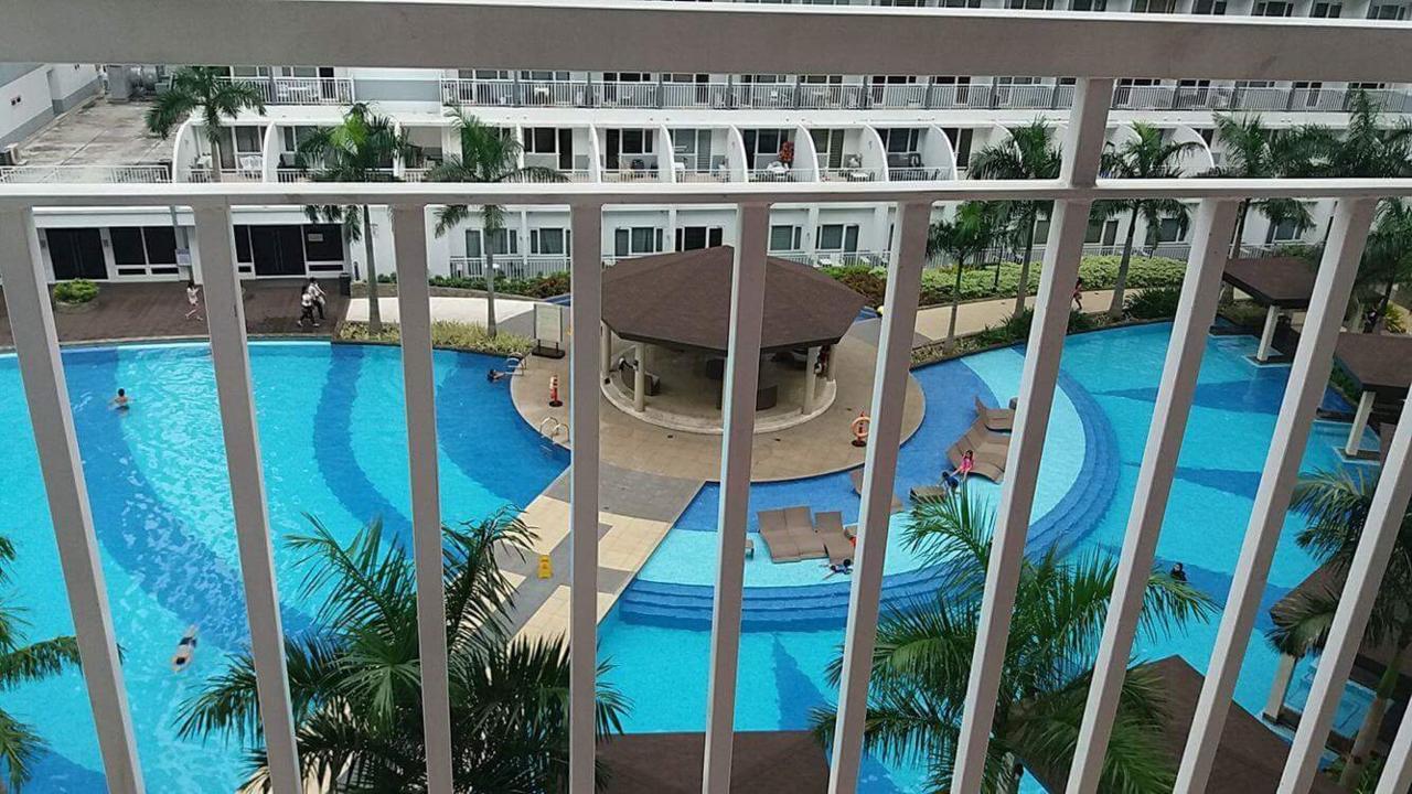 Rp Condo At Shell Residences Manila Ngoại thất bức ảnh